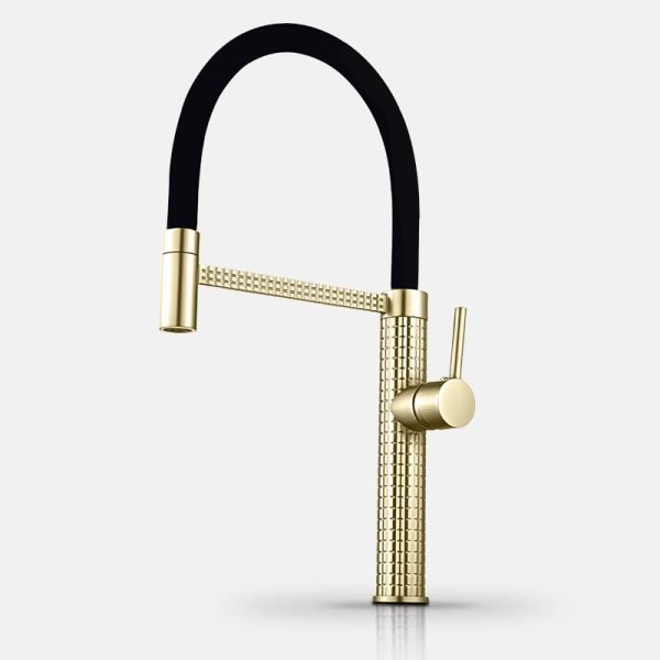 Brass Kitchen Faucet Kitchen Sink Mixer Tap - 图片 3