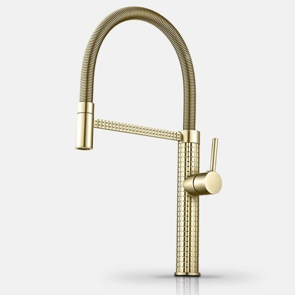 Brass Kitchen Faucet Kitchen Sink Mixer Tap - 图片 6