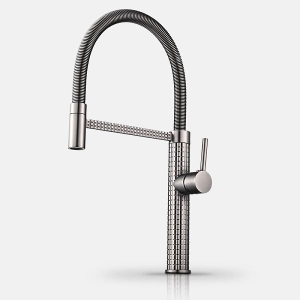 Brass Kitchen Faucet Kitchen Sink Mixer Tap - 图片 2