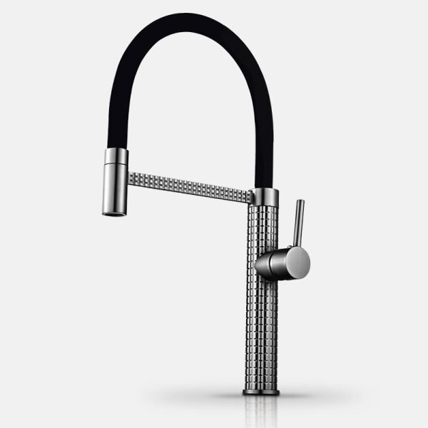 Brass Kitchen Faucet Kitchen Sink Mixer Tap - 图片 9