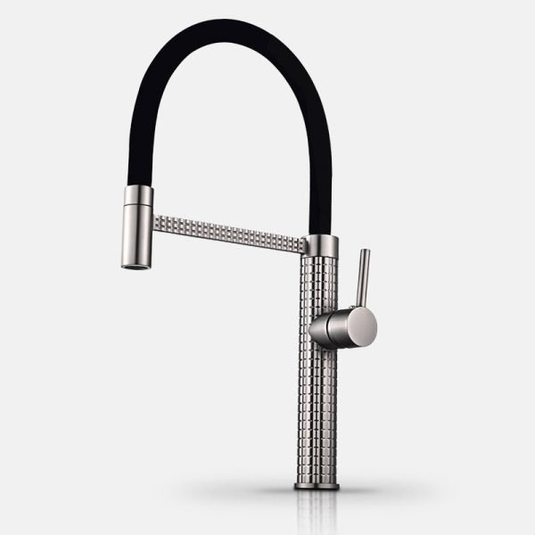 Brass Kitchen Faucet Kitchen Sink Mixer Tap - 图片 4