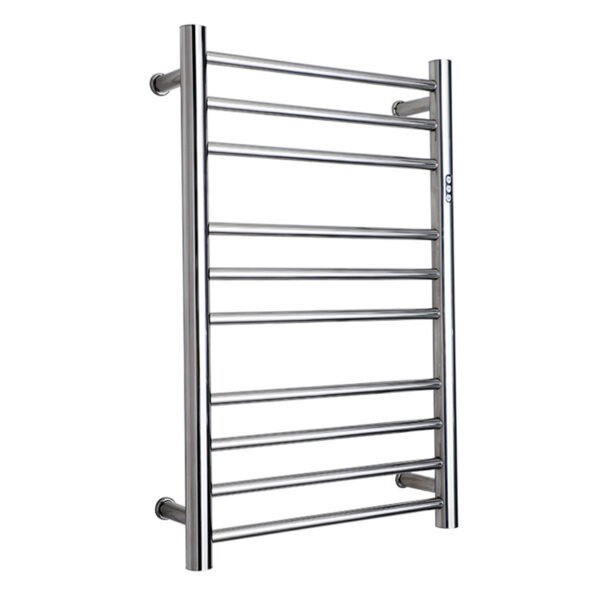 Waterproof Warmer Towel Rack Wall Mounted Electric Heating Towel Racks