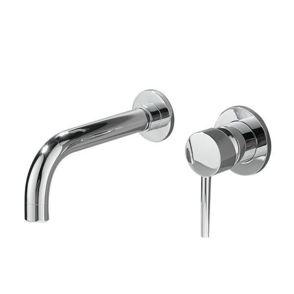 Brass Concealed Basin Shower Mixer - 图片 9