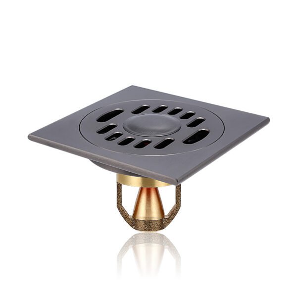 sus304 stainless steel Magnetic levitation floor drain