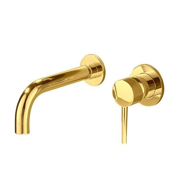 Brass Concealed Basin Shower Mixer - 图片 5