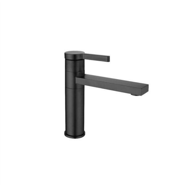 Modern Stainless Steel Brushed Washing Mixer Taps Bathroom Basin Sinks Faucets - 图片 4